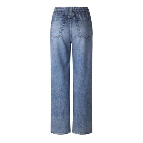 Rag and Bone - Women's Miramar Terry Wide Leg Trousers