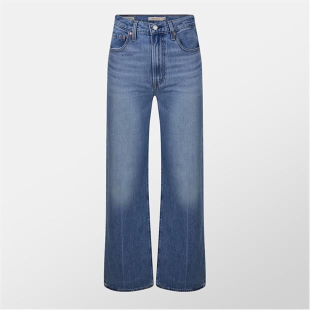 Rosie Posie - Levis - Ribcage Wide Jeans