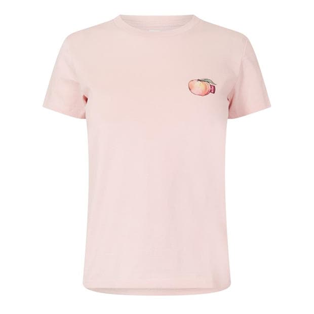 Batwing White - Levis - Print T-Shirt