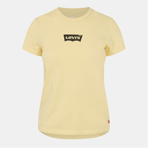Batwing White - Levis - Print T-Shirt