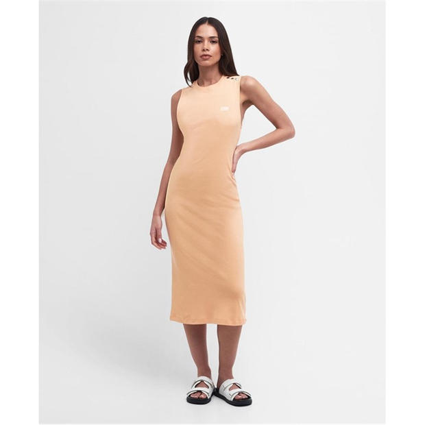 Barbour International Hadfield Midi Dress,All Products : American Fashion Style Bags On Sale