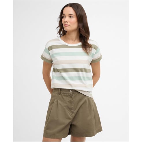 Barbour - Womens Lyndale T-Shirt
