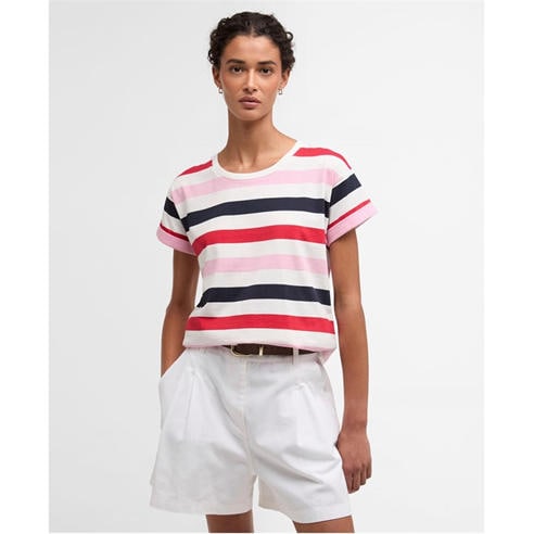 Barbour - Womens Lyndale T-Shirt