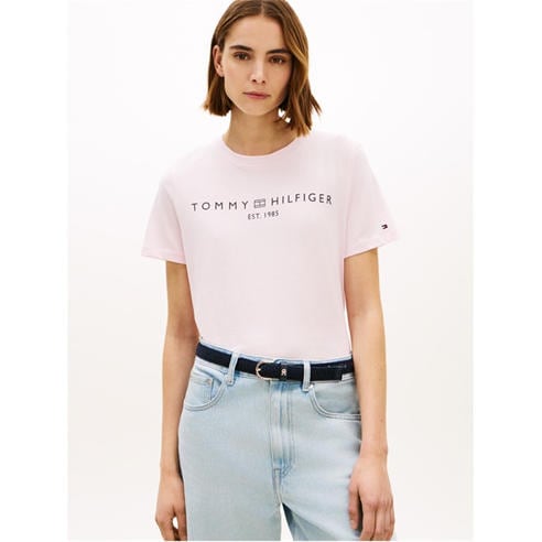 Tommy Hilfiger - Women's Corp Logo T-Shirt