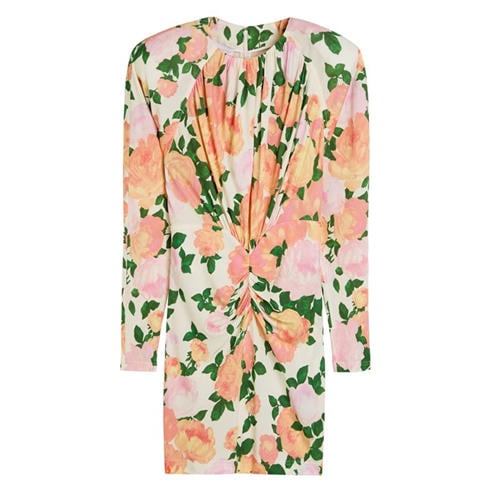Stella McCartney - CREPE JERSEY MINI DRESS