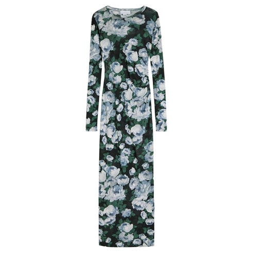 Stella McCartney - BUNCH OF ROSES DRESS