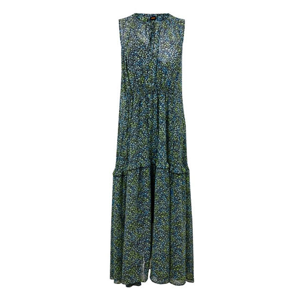 Boss Delong Smock Dress,All Products : American Fashion Style Bags On Sale