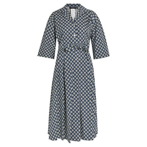 Weekend Max Mara - SD WKDUNIGENO PRINTED MIDI DRE