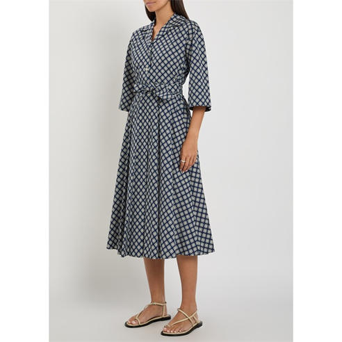 Weekend Max Mara - SD WKDUNIGENO PRINTED MIDI DRE