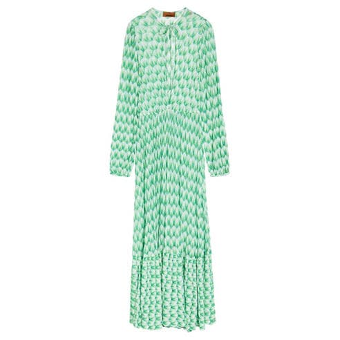 Missoni - LONG COVER UP