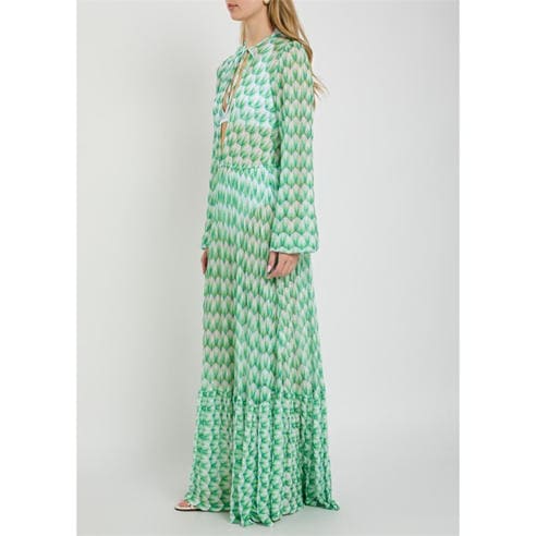 Missoni - LONG COVER UP
