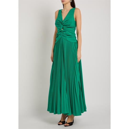 Jonathan Simkhai - LD VIVIANNE COTTON MIDI DRESS
