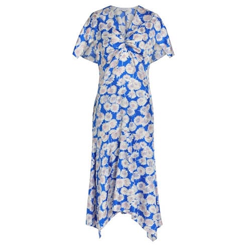 Stella McCartney - Daisy Print Midi Dress