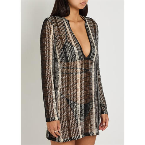 Missoni - SHORT COVERUP W LS
