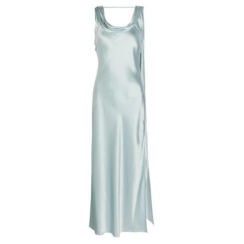 Acne Studios - Women's Silk Maxi Dress