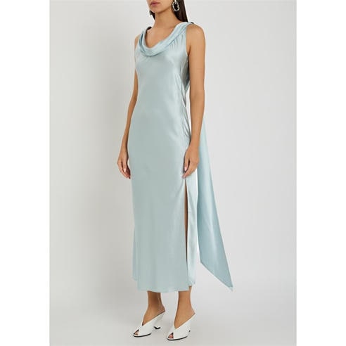 Acne Studios - Women's Silk Maxi Dress
