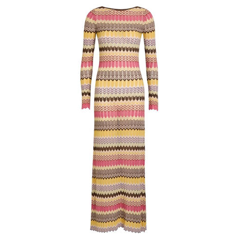 Faithfull The Brand - Women's Pedro Glitter Maxi Dress