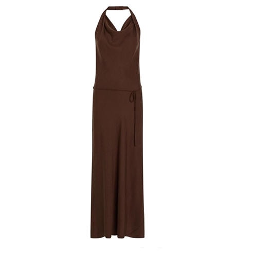 Faithfull The Brand - Women's Izaro Tencel Linen Maxi Dress