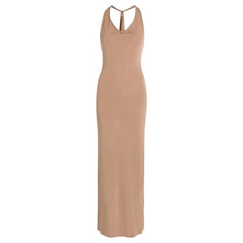 Aya Muse - Women's Onda Viscose Maxi Dress