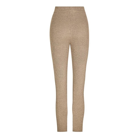 FEAR OF GOD ESSENTIALS - Ribbed Full Length Leggings