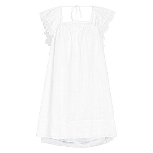 Ganni - SD Broderie Anglaise Baby Doll