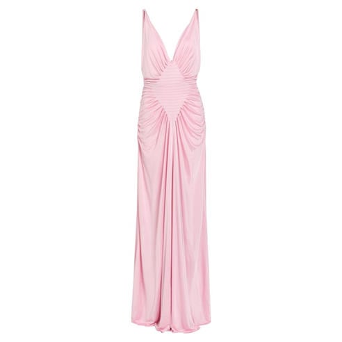 Versace - GOWN RESPONSIBLE VISCOSE LIQUI