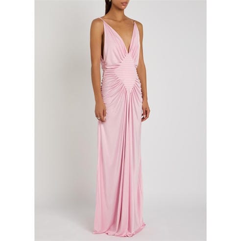 Versace - GOWN RESPONSIBLE VISCOSE LIQUI
