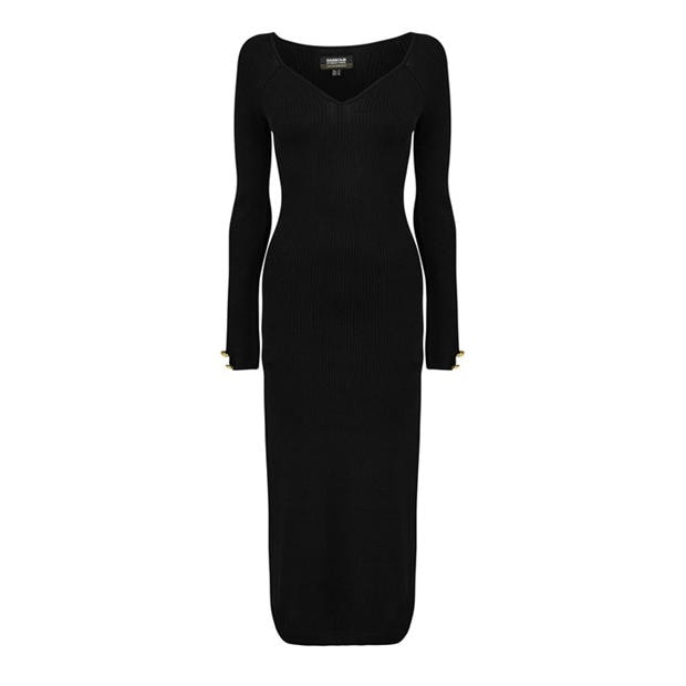Barbour International Roberta Knitted Midi Dress,All Products : American Fashion Style Bags On Sale