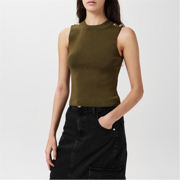 BARBOUR INTERNATIONAL LAIA SWEATER VES