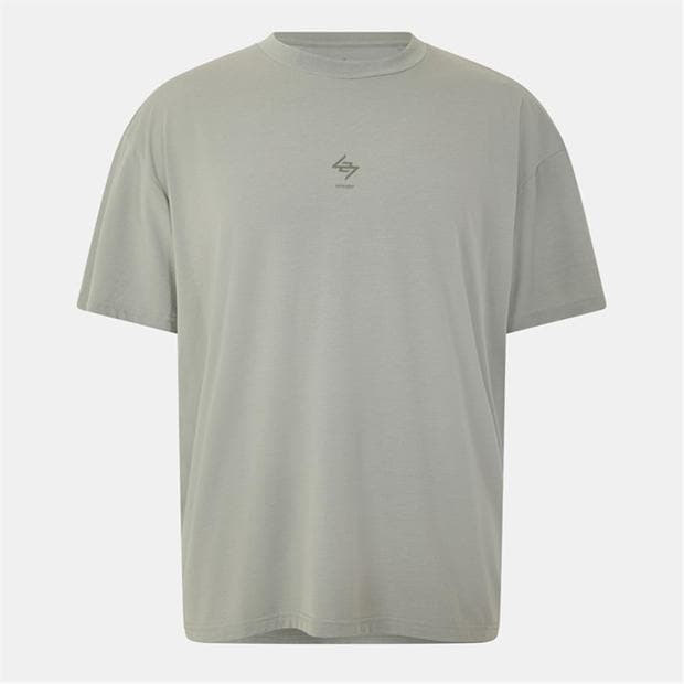 Jet Black - REPRESENT 247 - Men's 247 Oversized T-Shirt