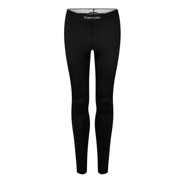 TOM FORD - Woman - Black - Leggings