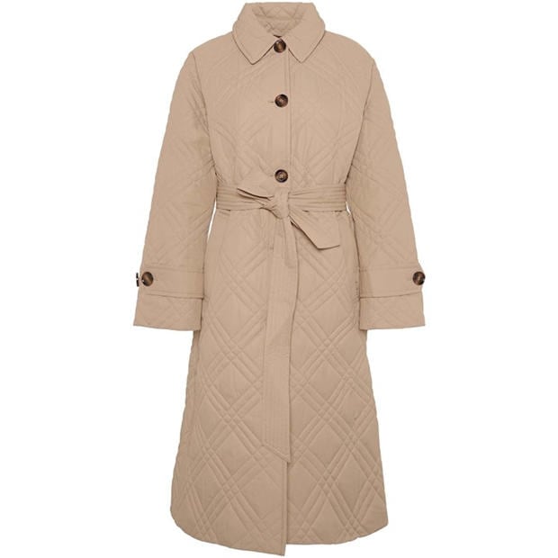 Barbour Mariah Quilted Trench Coat,All Products : American Fashion Style Bags On Sale
