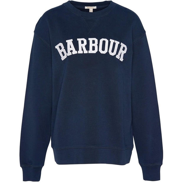 Barbour Northumberland Sweatshirt,All Products : American Fashion Style Bags On Sale