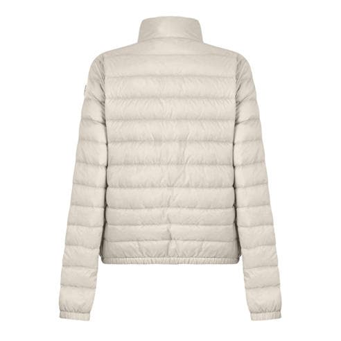 MONCLER - Womens Lans Short Down Jacket