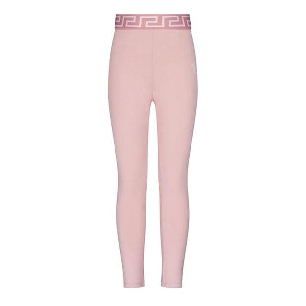 VERSACE Logo Legging Juniors,Specials : American Fashion Style Bags On Sale