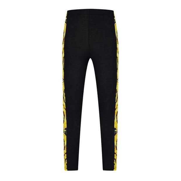 VERSACE Barocco Leggings Junior,Specials : American Fashion Style Bags On Sale