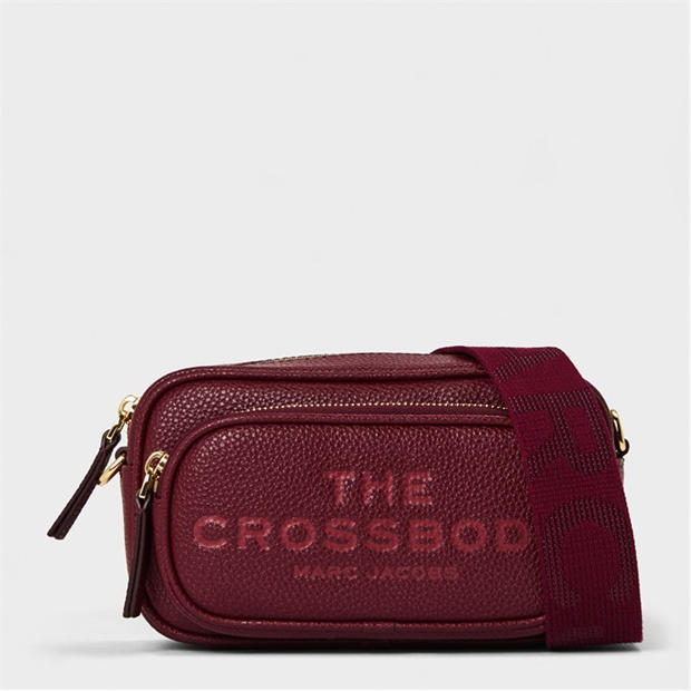 Cotton - MARC JACOBS - The Crossbody Bag