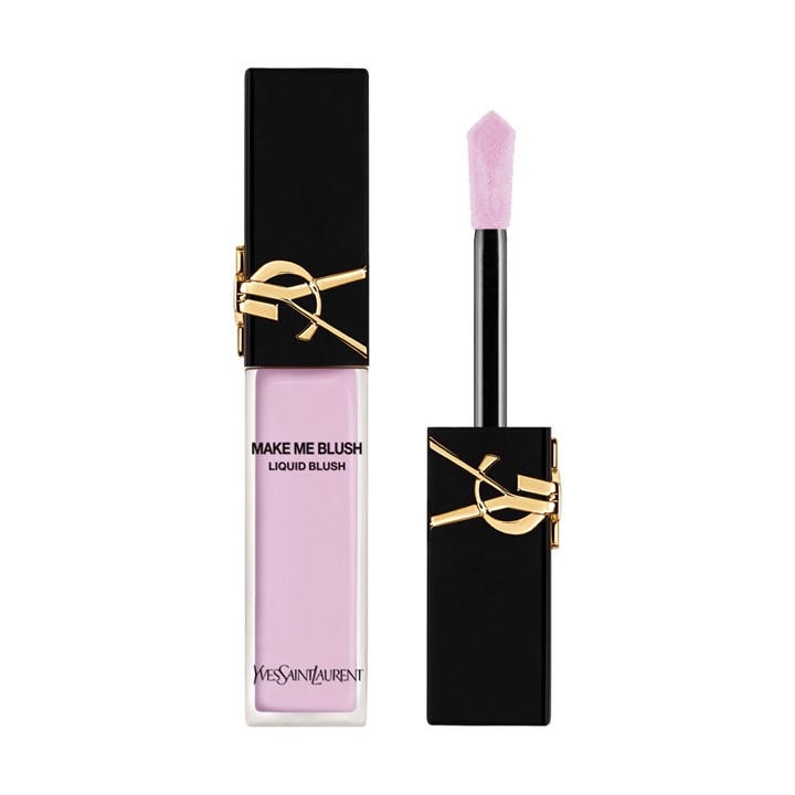 Yves Saint Laurent Women's Pink Make Me Blush Liquid Blush