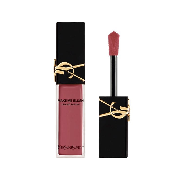 Yves Saint Laurent Women's Red Make Me Blush Liquid Blush