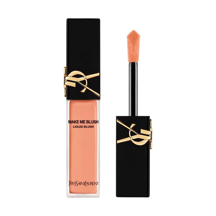 Yves Saint Laurent Women's Orange Make Me Blush Liquid Blush