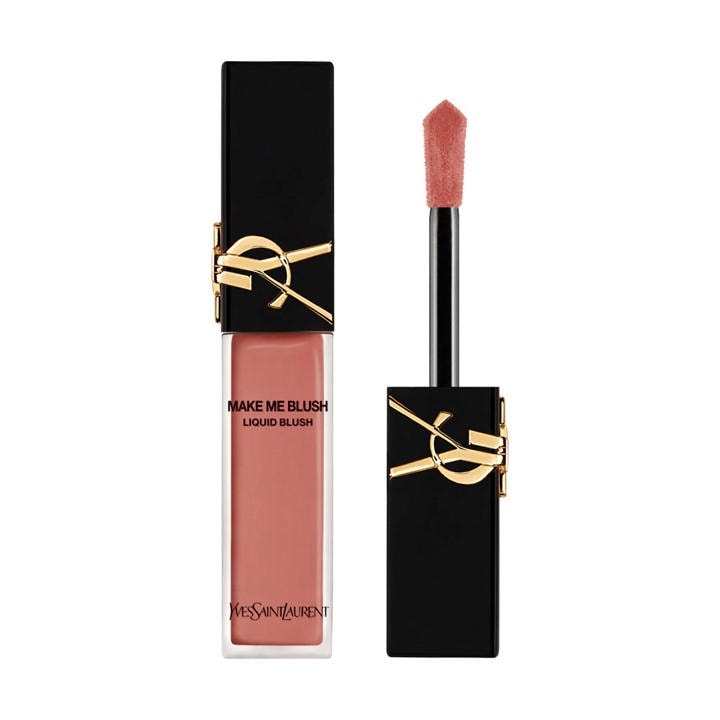 Yves Saint Laurent Women's Orange Ysl Make Me Blush Liquid Blush