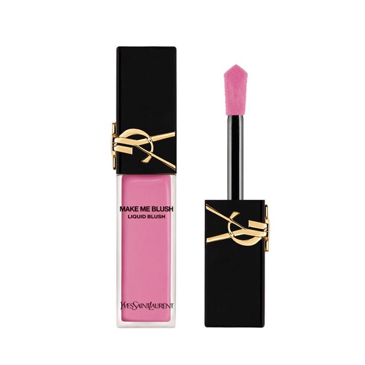 Yves Saint Laurent Women's Pink Make Me Blush Liquid Blush