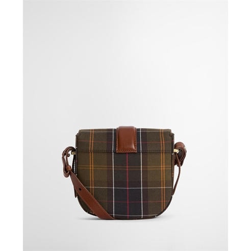 Barbour - Elm Tartan Crossbody Bag
