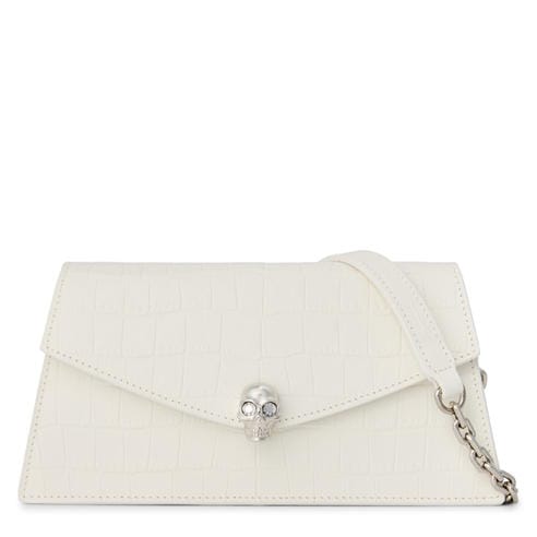 ALEXANDER MCQUEEN - Alex Skull Mini Ld63