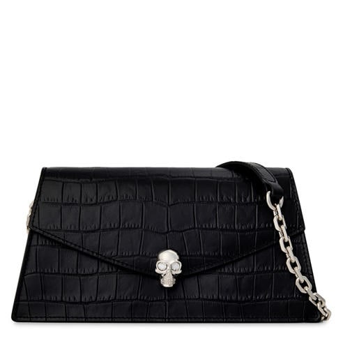 ALEXANDER MCQUEEN - Alex Skull Mini Ld63