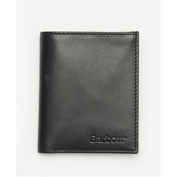 Barbour Colwell Small Billfold Leather Wallet,All Products : American Fashion Style Bags On Sale