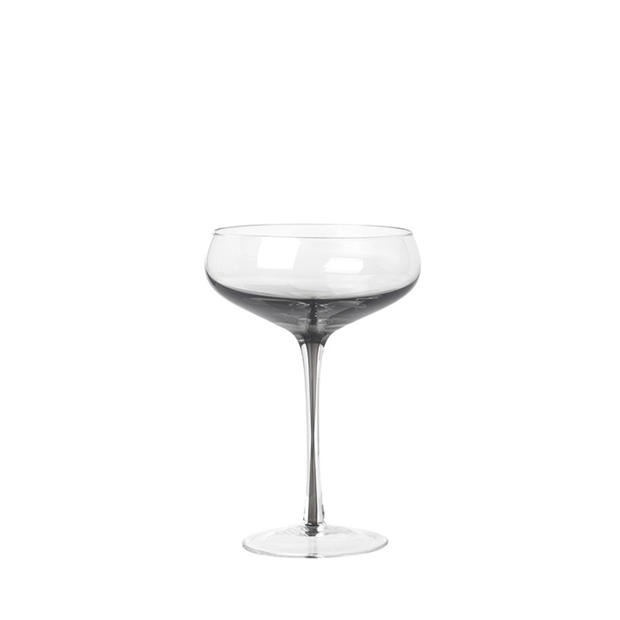 Broste Copenhagen Smoke Cocktail Glass - Set of 4,All Products : American Fashion Style Bags On Sale