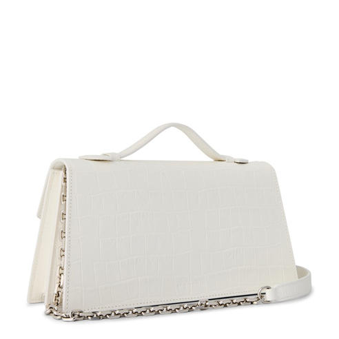 ALEXANDER MCQUEEN - Alex Skull T Handle Ld63