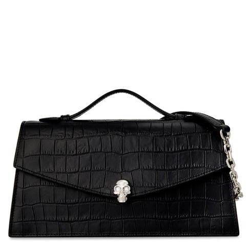 ALEXANDER MCQUEEN - Alex Skull T Handle Ld63