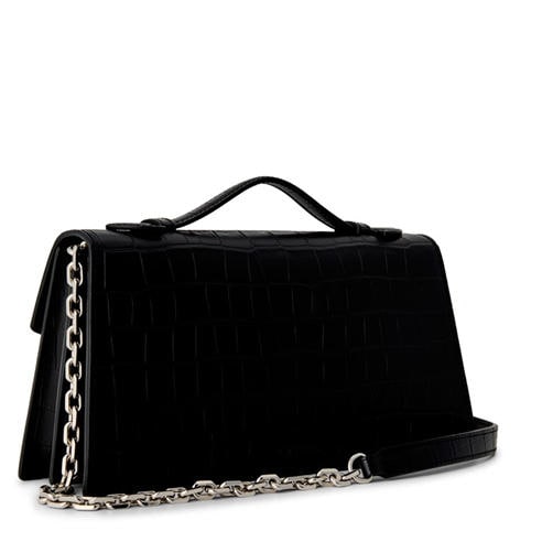 ALEXANDER MCQUEEN - Alex Skull T Handle Ld63